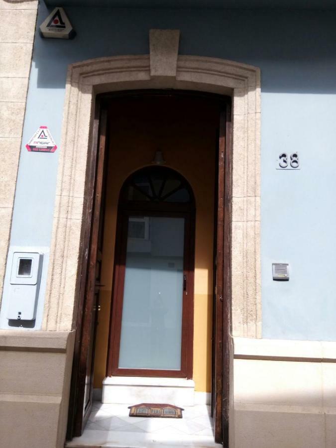La Casa Azul Almería Exterior foto